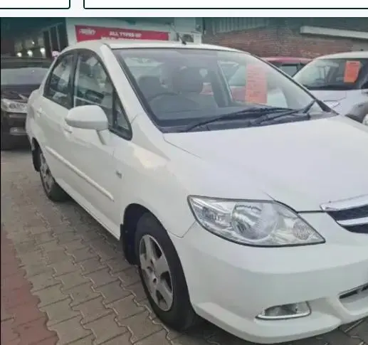 Honda City ZX CVT 2008