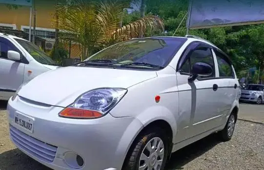 Chevrolet Spark LT 1.0 2012