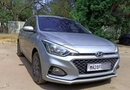 Hyundai Elite i20 Sportz 1.2 Opt 2020