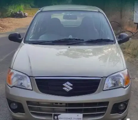 Maruti Suzuki Alto K10 VXi 2011