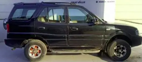 Tata Safari 4X2 LX DICOR BS IV 2010