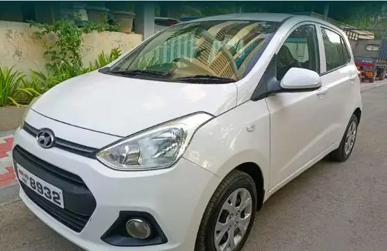 Hyundai Grand i10 Magna 2014