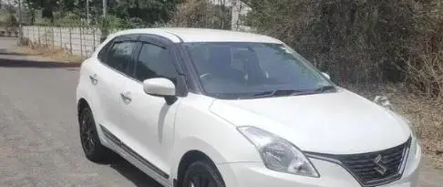 Maruti Suzuki Baleno Zeta 1.2 2017