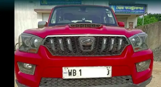 Mahindra Scorpio S10 7 Seater 2015