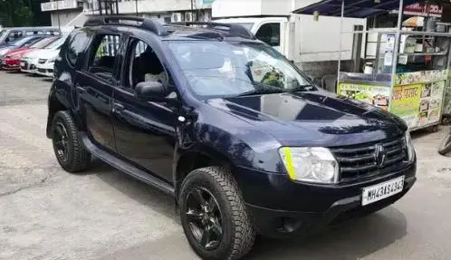 Renault Duster 85 PS RXE 2012