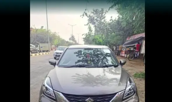 Maruti Suzuki Baleno Delta 1.2 2021