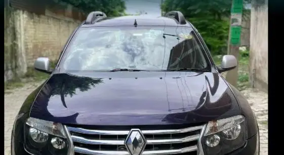 Renault Duster 110 PS RXL 2014