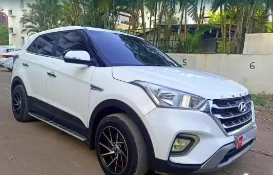Hyundai Creta 1.4 S+ Diesel 2018