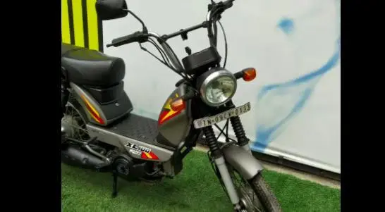 TVS XL 100cc 2020