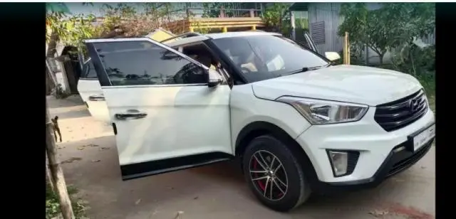Hyundai Creta 1.6 E+ Petrol 2018