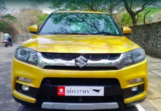 Maruti Suzuki Vitara Brezza ZDi 2018