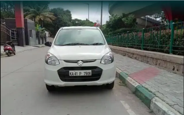 Maruti Suzuki ALTO 800 LXi 2012