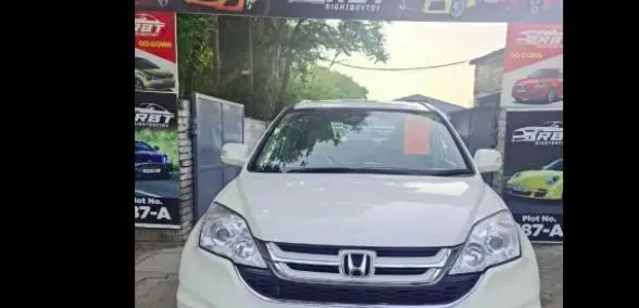 Honda CR-V 2.4L 4WD AT 2010