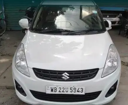 Maruti Suzuki Swift DZire VDi 2012
