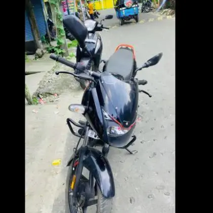 Bajaj Pulsar 125cc Disc BS6 2020