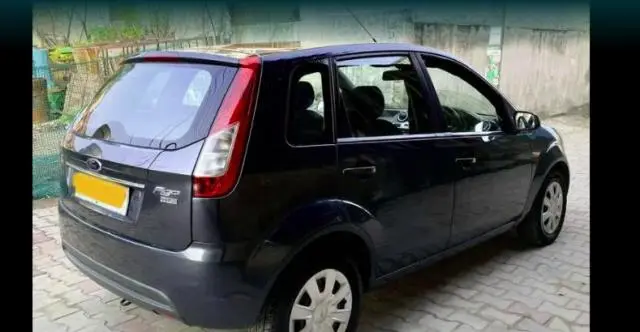 Ford Figo Duratorq ZXI 1.4 2013