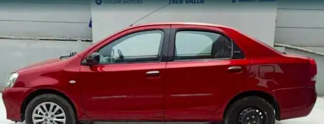 Toyota Etios G 2011