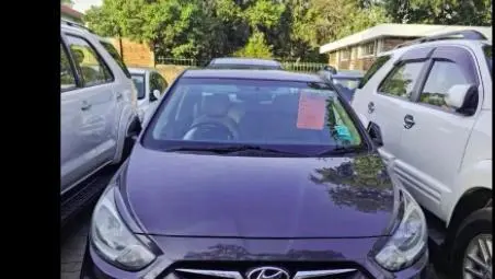 Hyundai Verna 1.6 CRDI SX Plus AT 2013