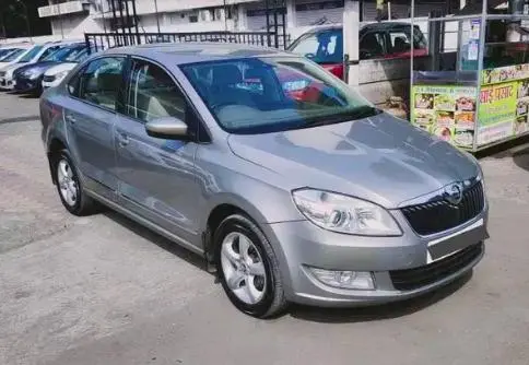 Skoda Rapid Style 1.5 TDI AT 2016