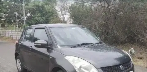 Maruti Suzuki Swift VXi 2015