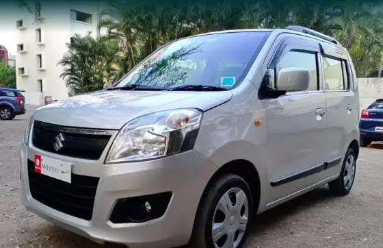 Maruti Suzuki Wagon R VXi 2018