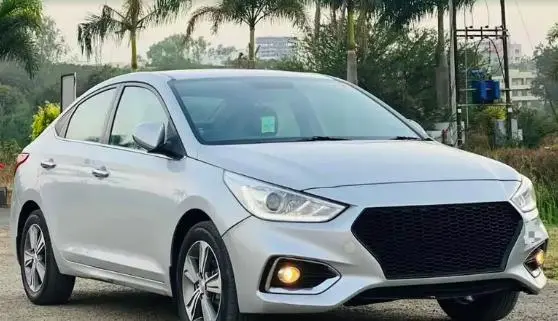 Hyundai Verna FLUIDIC 1.6 CRDI SX AT 2018