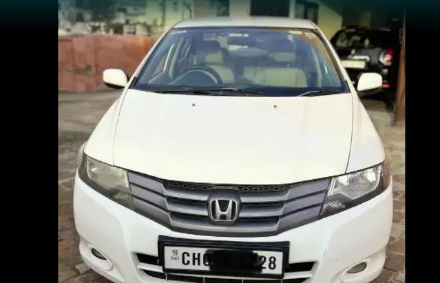 Honda City 1.5 V AT 2009
