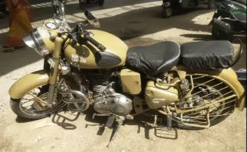 Royal Enfield Classic 350cc 2015