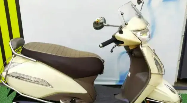 TVS Jupiter Classic 110cc BS6 2020