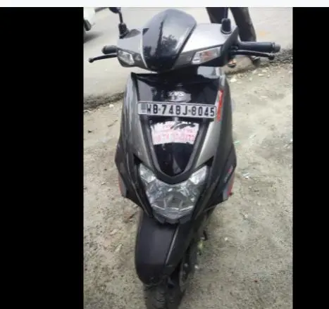 TVS Ntorq 125 Disc 2022