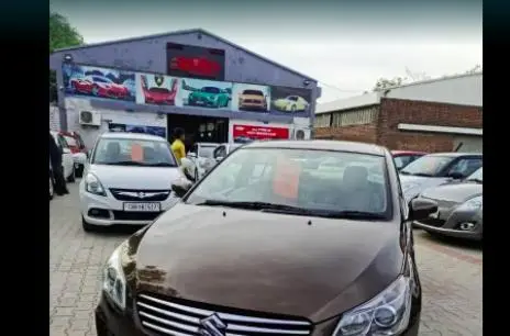 Maruti Suzuki Ciaz Zdi 2015