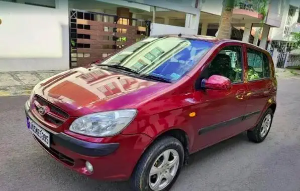 Hyundai Getz Prime 1.3 GLS 2007