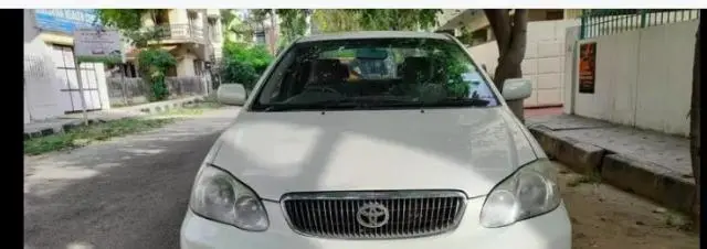 Toyota Corolla H2 1.8 E 2003