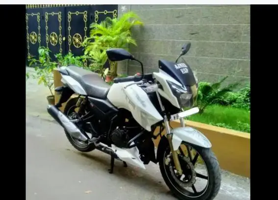 TVS Apache RTR 180cc ABS 2017