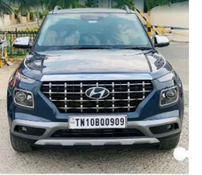 Hyundai Venue SX 1.5 CRDi 2022