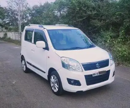 Maruti Suzuki Wagon R VXI+ AMT (O) 2017