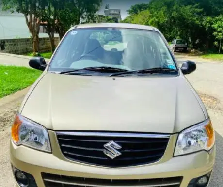 Maruti Suzuki Alto K10 VXi 2013