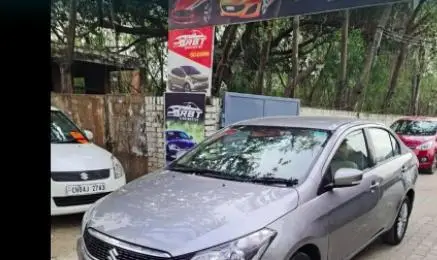 Maruti Suzuki Ciaz Delta 1.3 Hybrid 2018