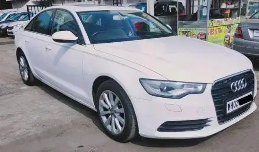 Audi A6 2.0 TDI PREMIUM 2013