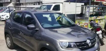 Renault KWID 1.0 RXT 2016