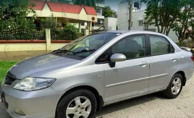 Honda City ZX VTEC 2009