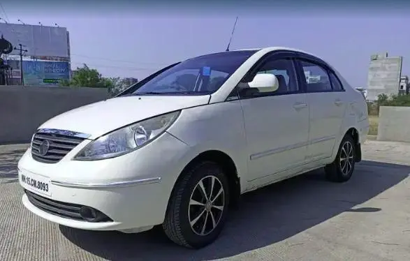 Tata Manza Aura Quadrajet BS-IV 2010