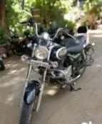 Bajaj Avenger Cruise 220 2017