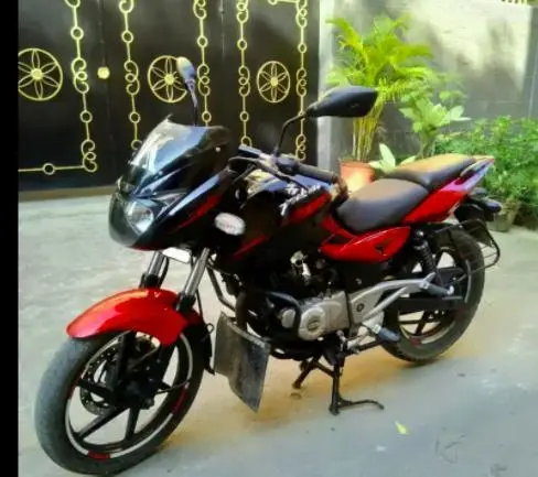 Bajaj Pulsar 180cc 2016