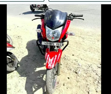 Hero Hunk 150cc 2015
