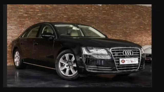 Audi A8 L 4.2 TDI Quattro 2009