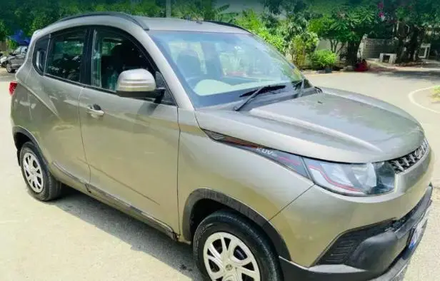 Mahindra KUV100 K6+ D 5 STR 2016