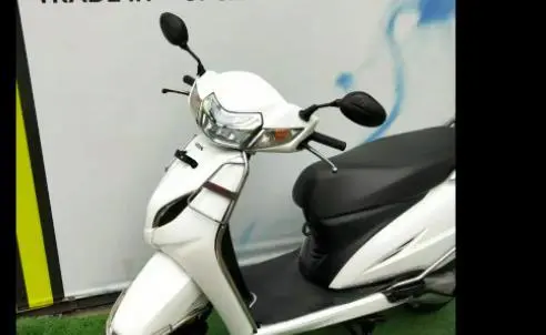 Honda Activa 5G 110cc STD 2019