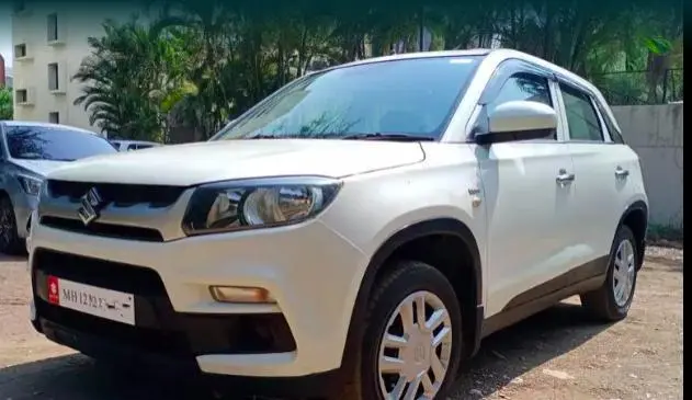 Maruti Suzuki Vitara Brezza LDi 2016