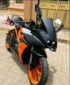 KTM RC 200cc 2015